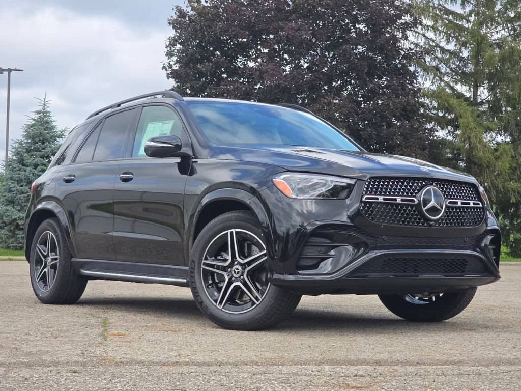 2026 Mercedes-Benz GLE - Image 2