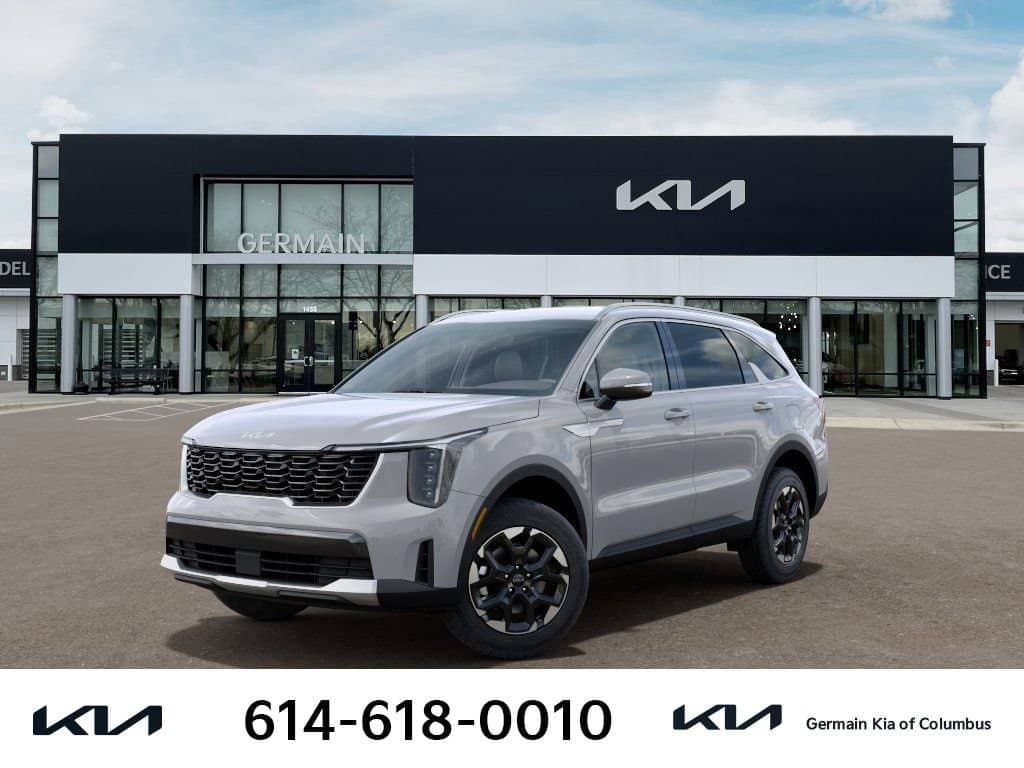 2026 Kia Sorento - Image 1
