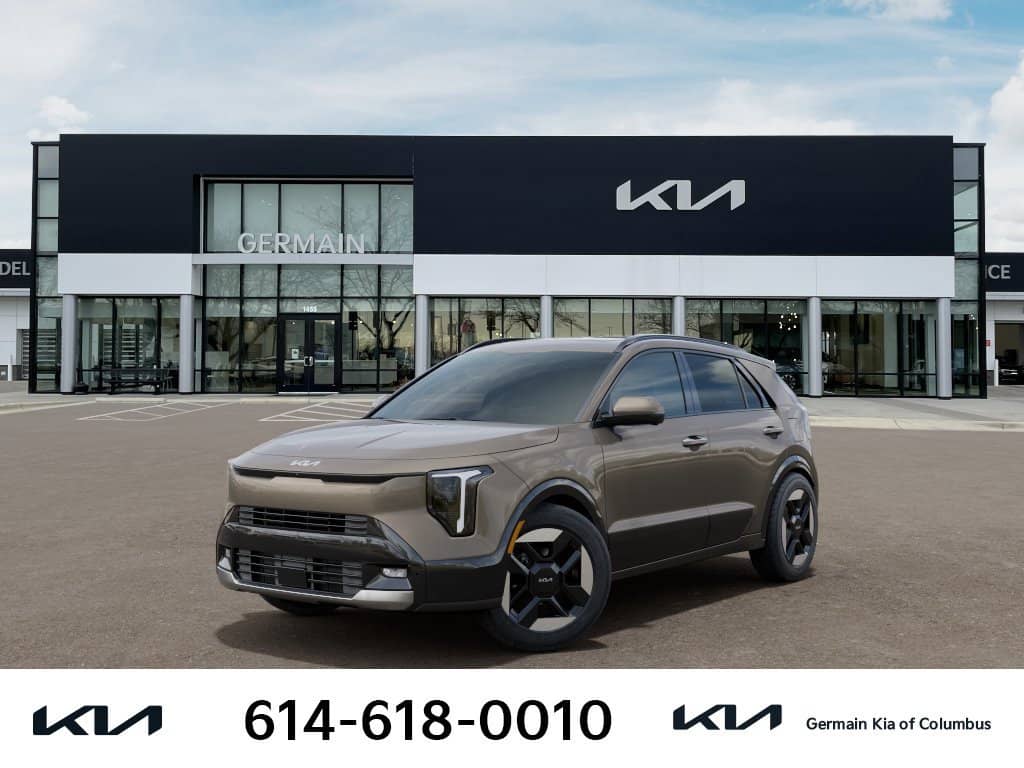 2027 Kia Niro - Image 1