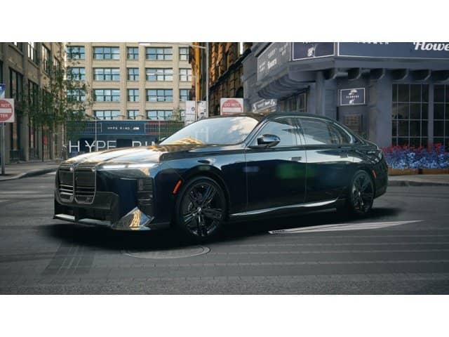 2027 BMW 7 Series - Image 1