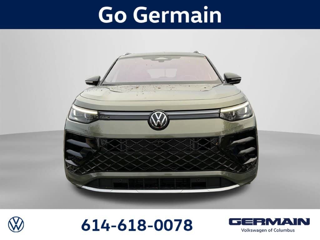 2026 Volkswagen Tiguan - Image 2