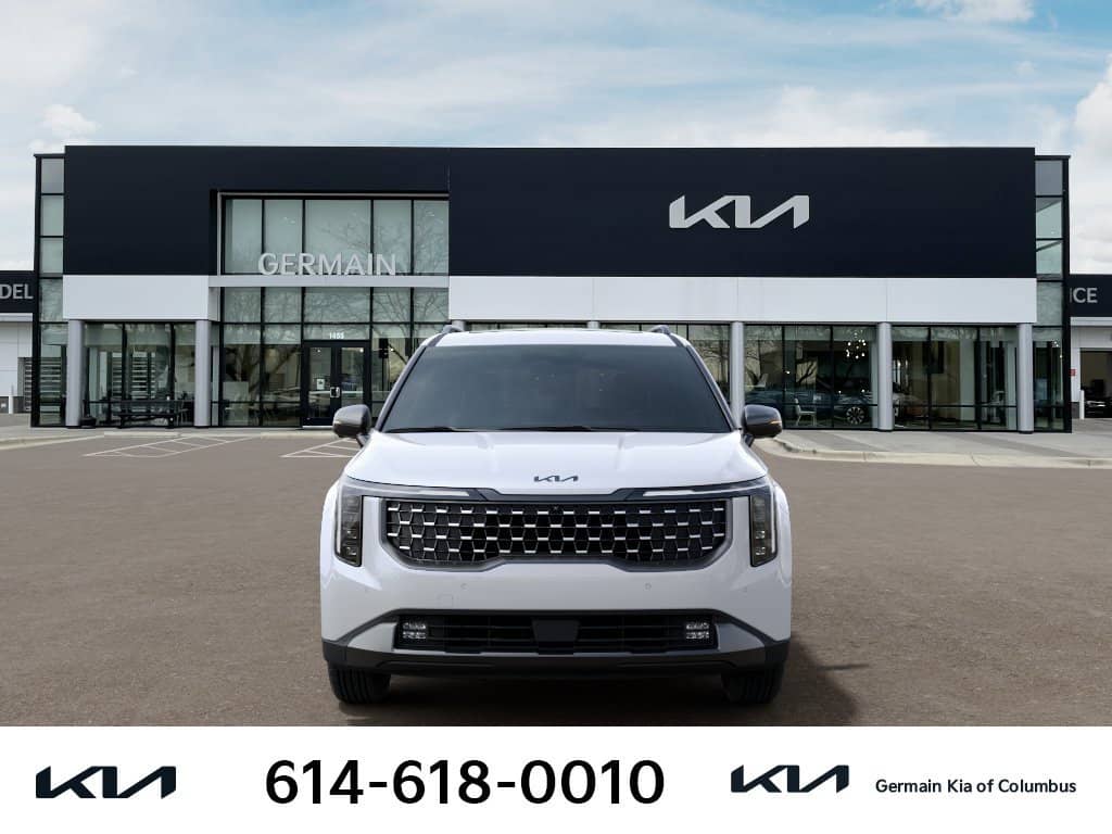 2027 Kia Carnival - Image 3
