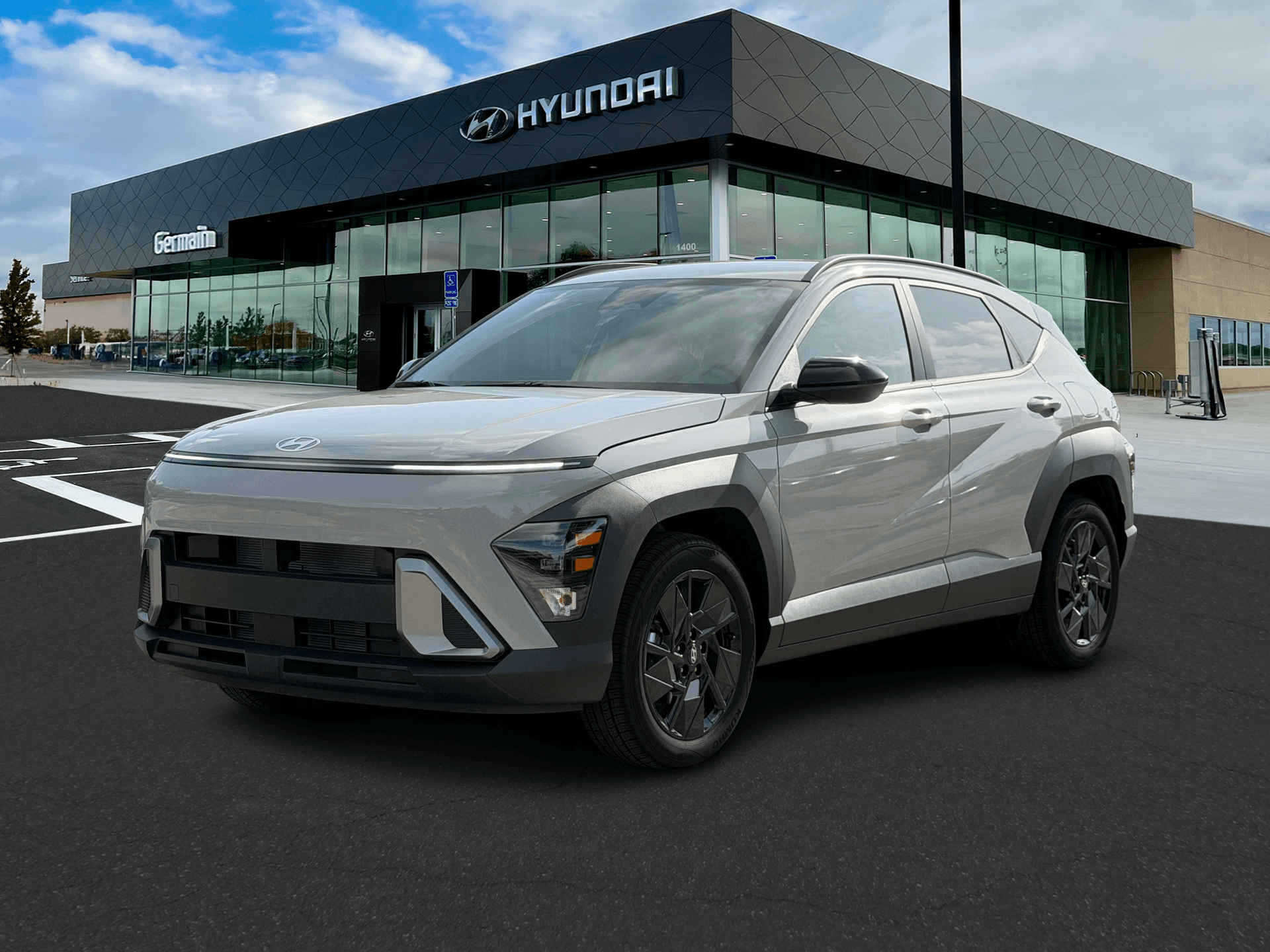 2027 Hyundai Kona - Image 2