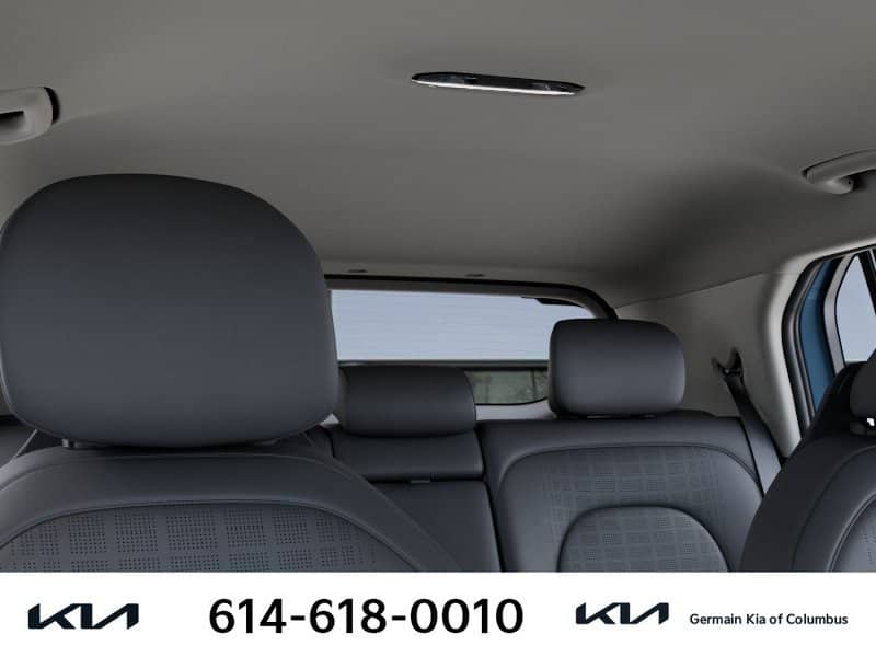 2027 Kia EV3 - Image 30