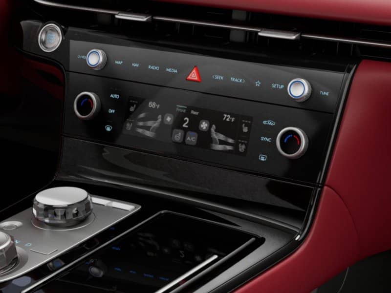 2027 GENESIS G80 - Image 31