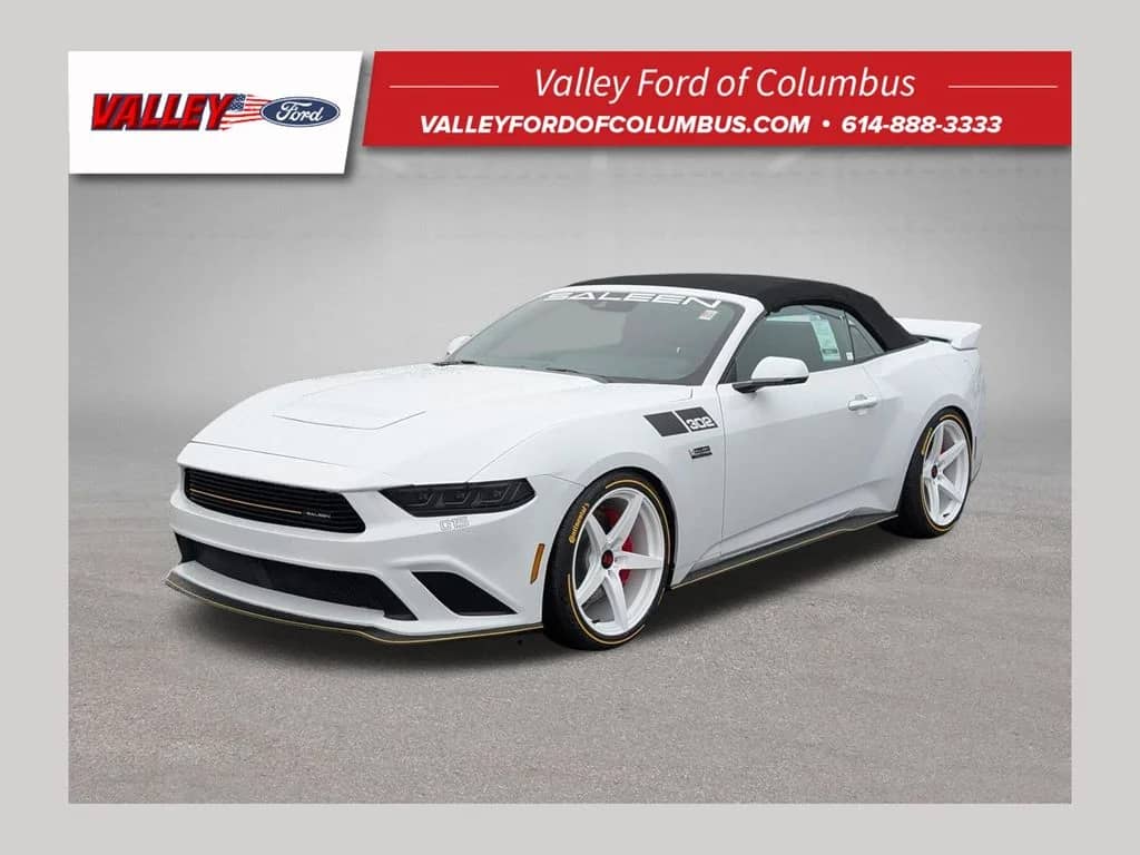 2026 Ford Mustang - Image 1