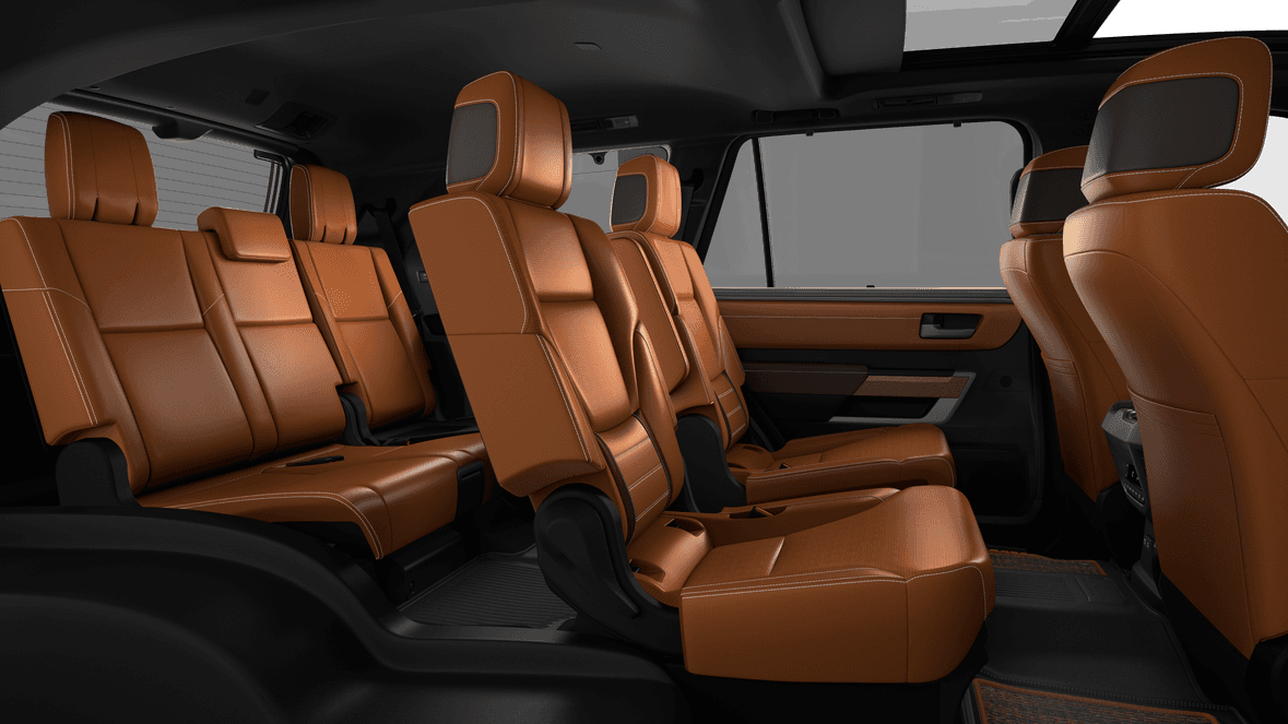 2026 Toyota Sequoia - Image 7