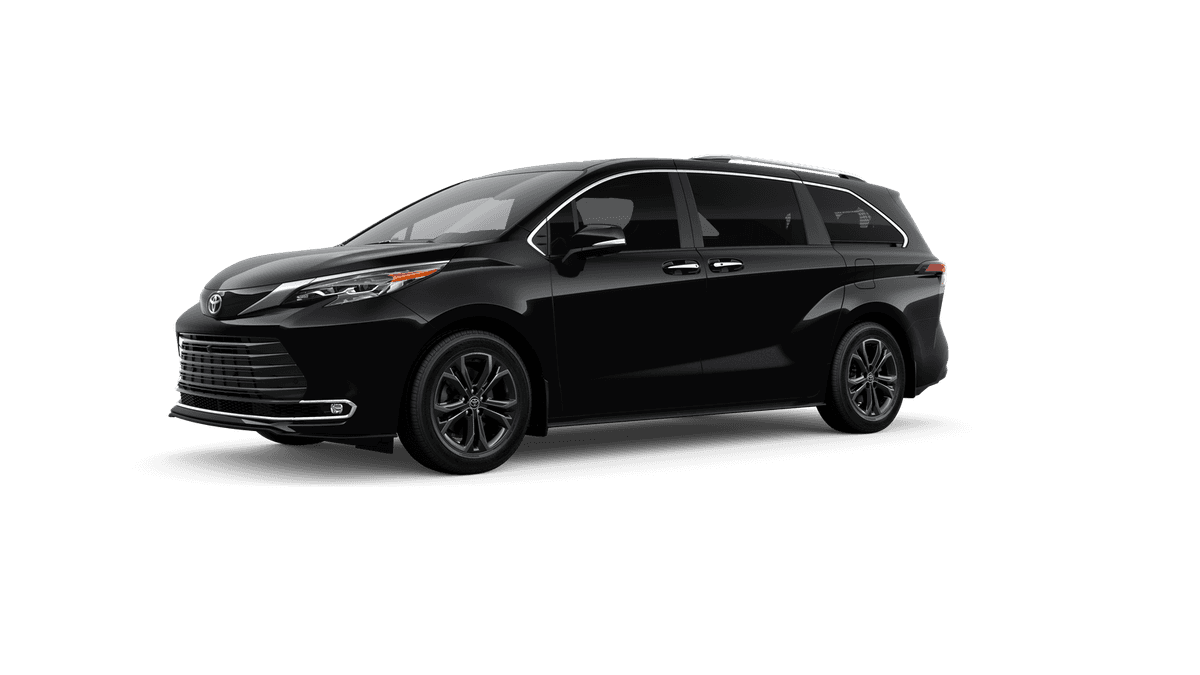 2026 Toyota Sienna - Image 2