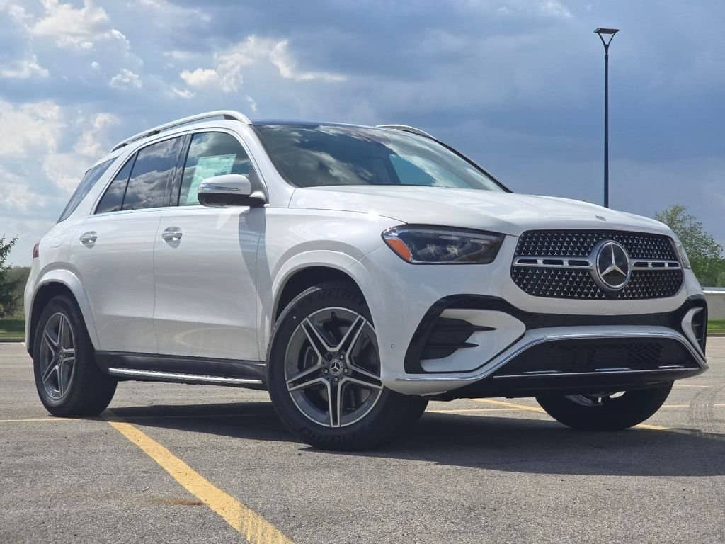 2026 Mercedes-Benz GLE - Image 2
