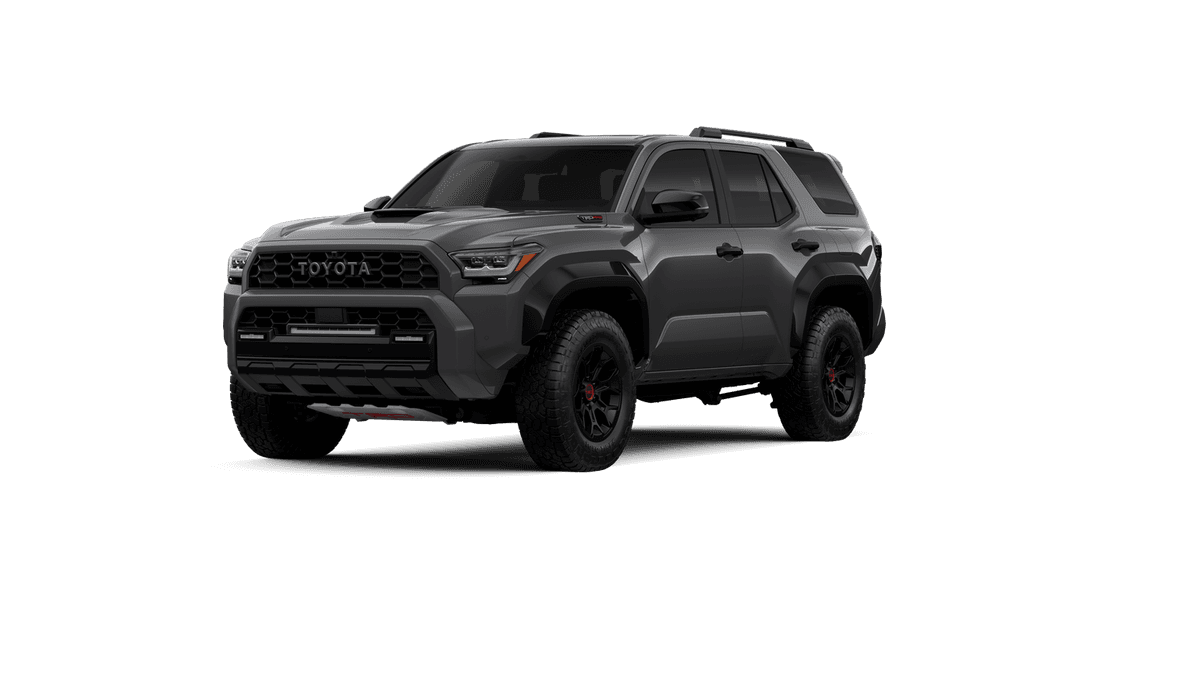 2026 Toyota 4Runner - Image 1