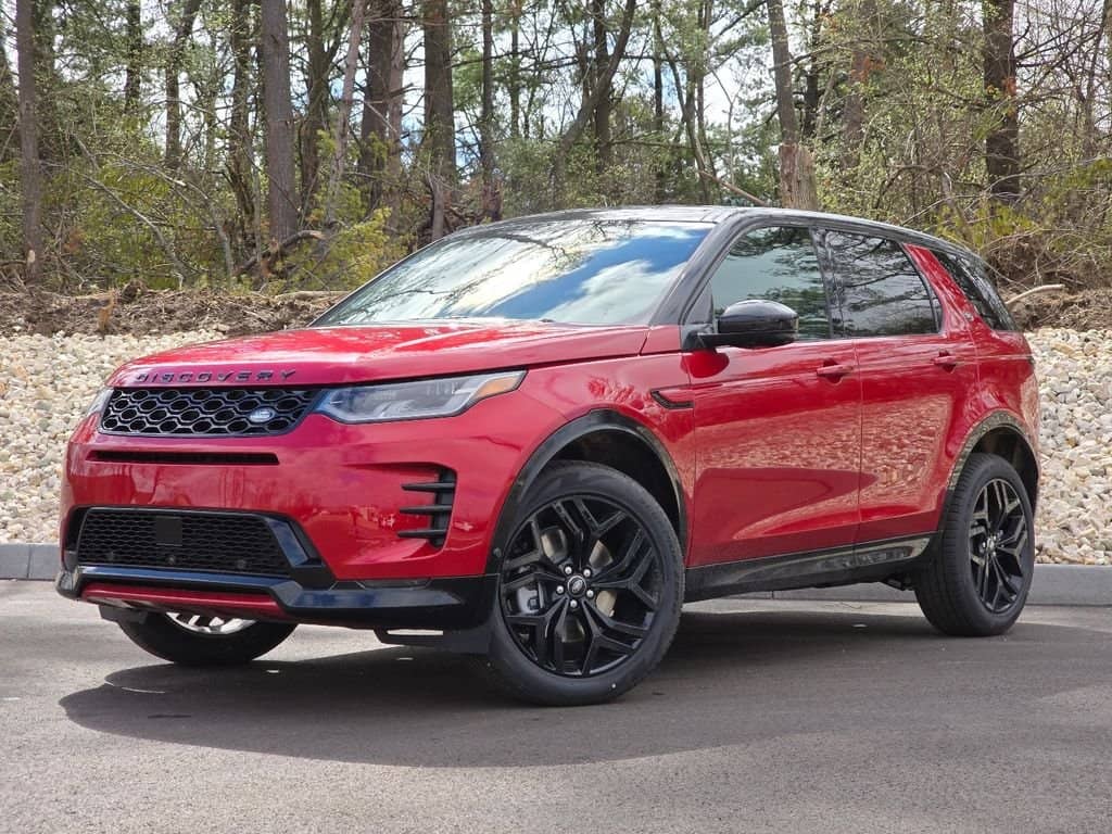 2026 Land Rover Discovery Sport - Image 1