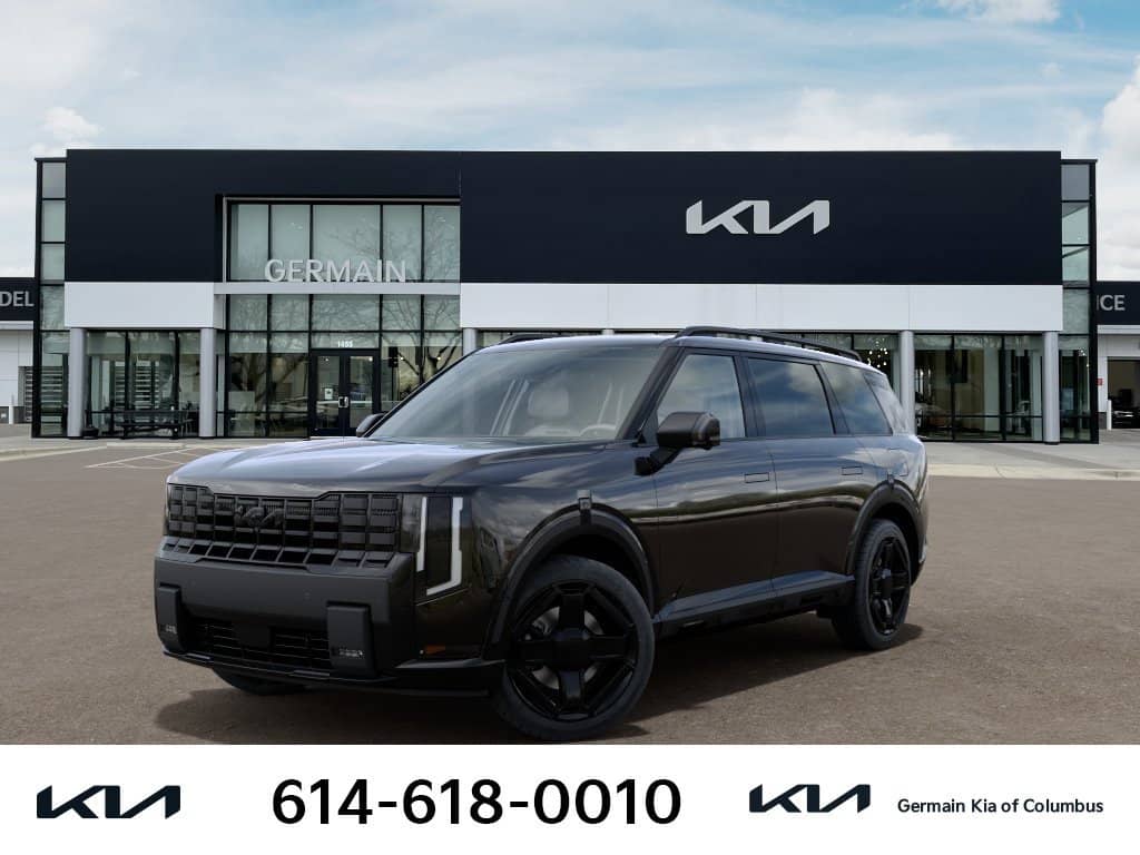 2027 Kia Telluride - Image 1