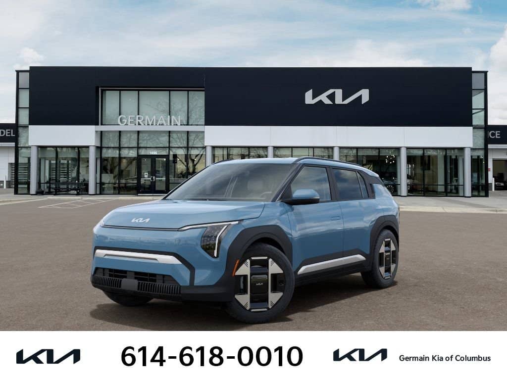 2027 Kia EV3 - Image 1