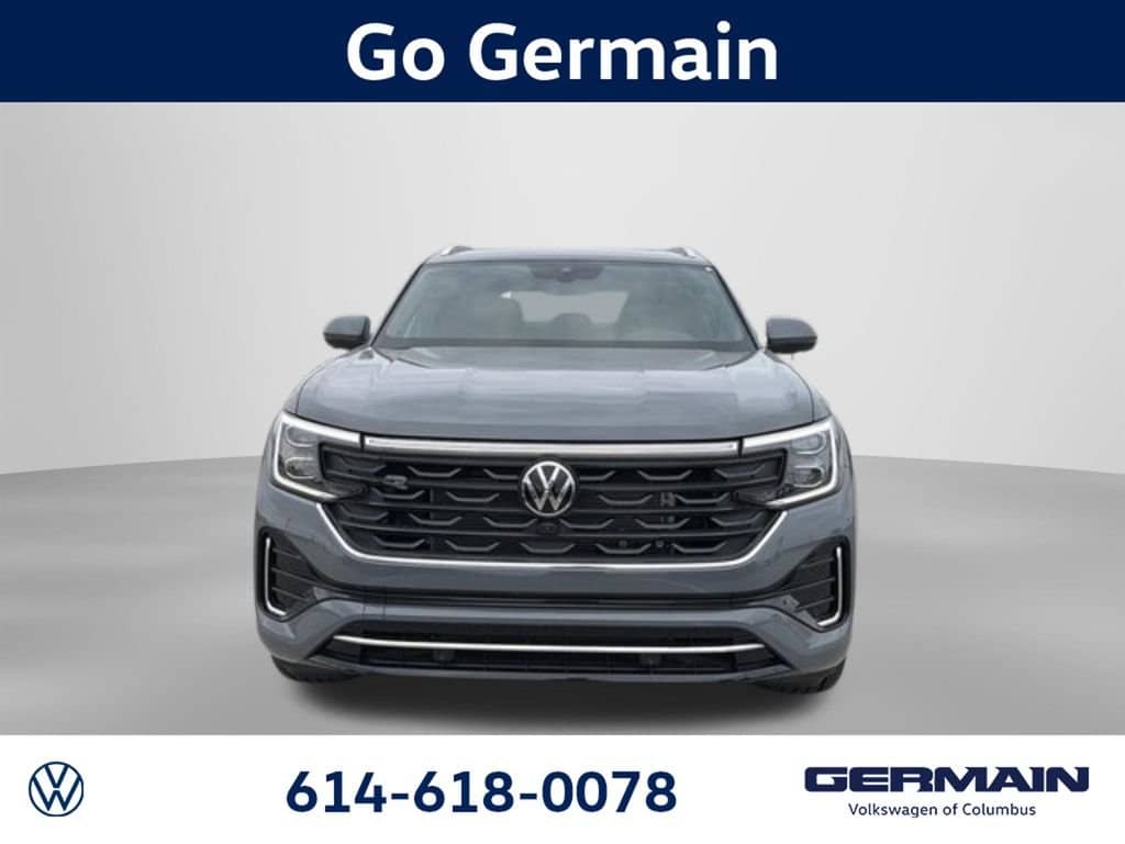 2026 Volkswagen Atlas Cross Sport - Image 2