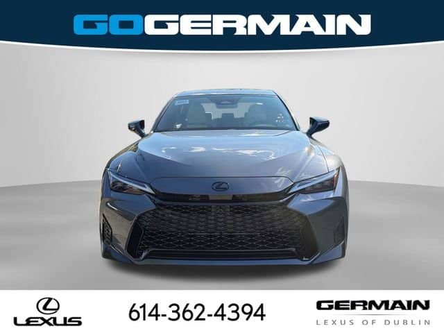2026 Lexus IS - Image 2