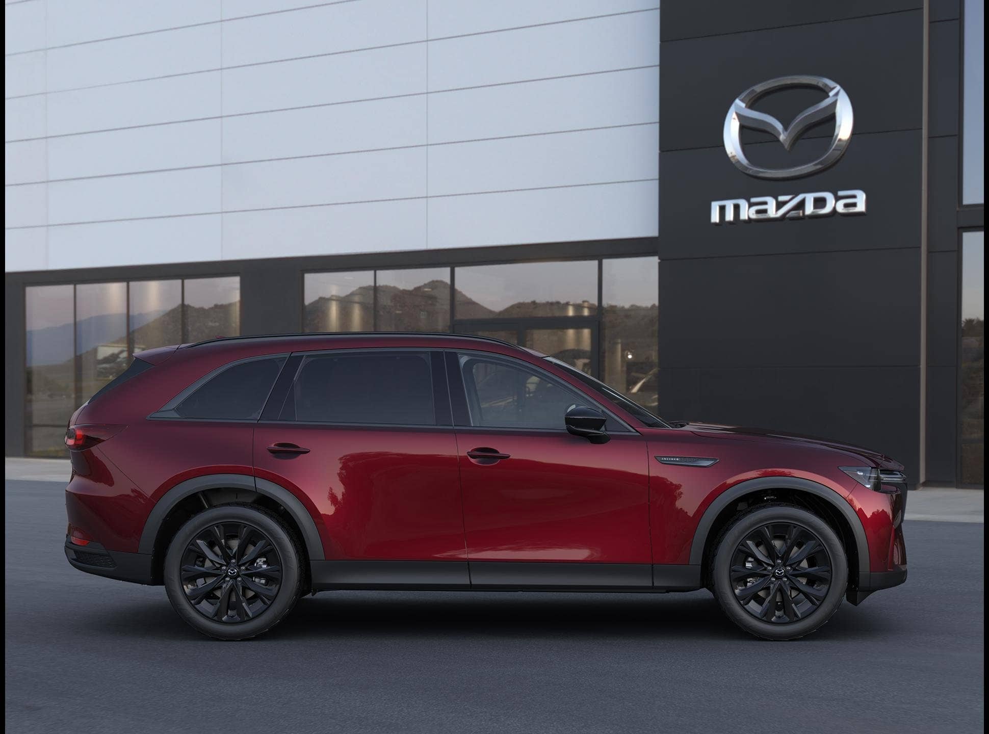 2026 Mazda CX-90 - Image 5