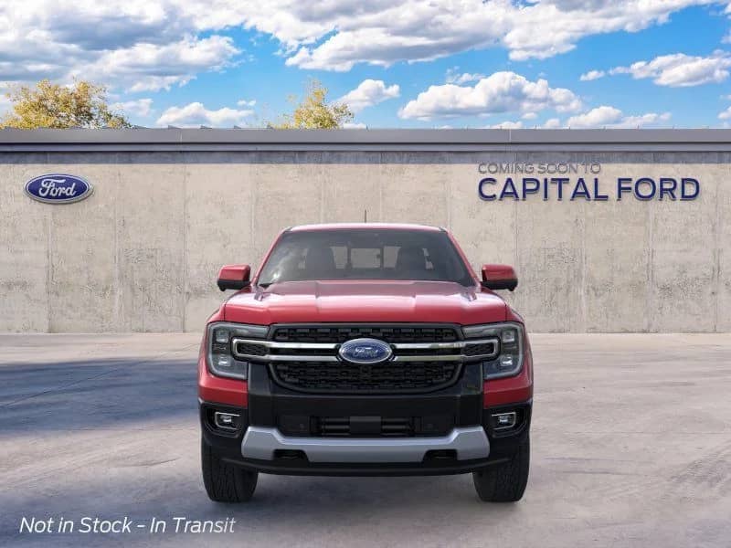 2026 Ford Ranger - Image 2