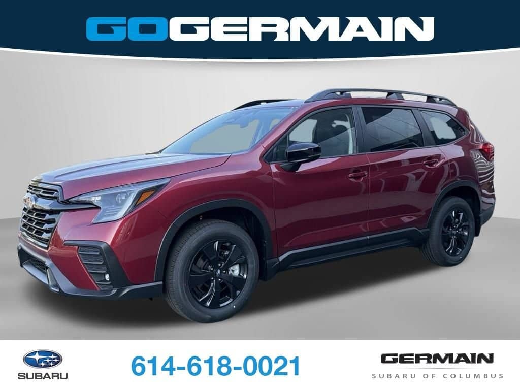 2026 Subaru Ascent - Image 1