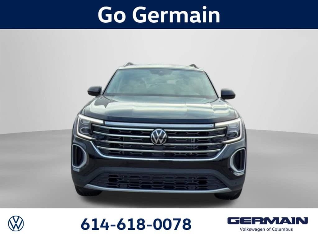 2026 Volkswagen Atlas - Image 2