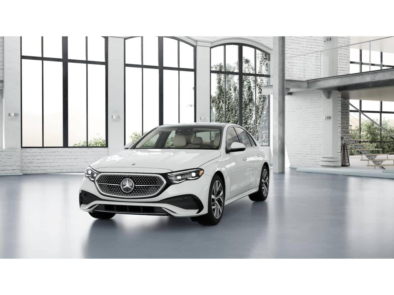 2027 Mercedes-Benz E-Class - Image 40