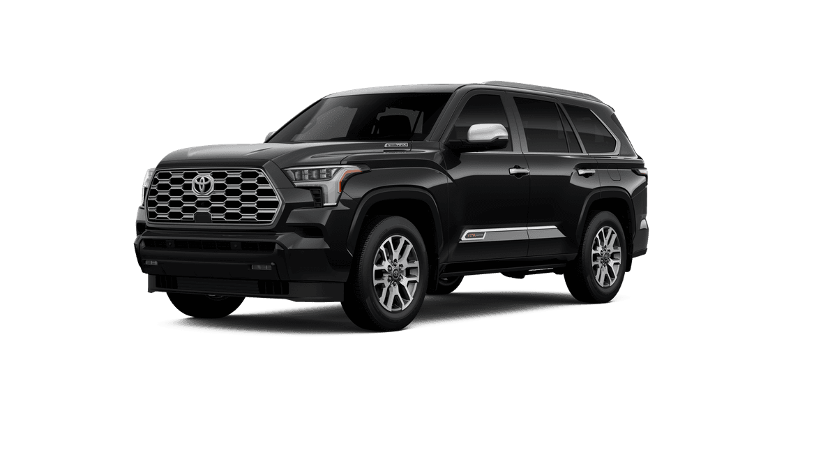2026 Toyota Sequoia - Image 1