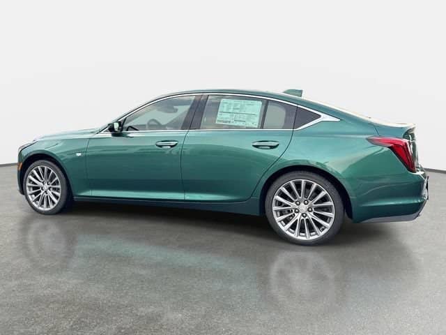 2026 Cadillac CT5 - Image 3