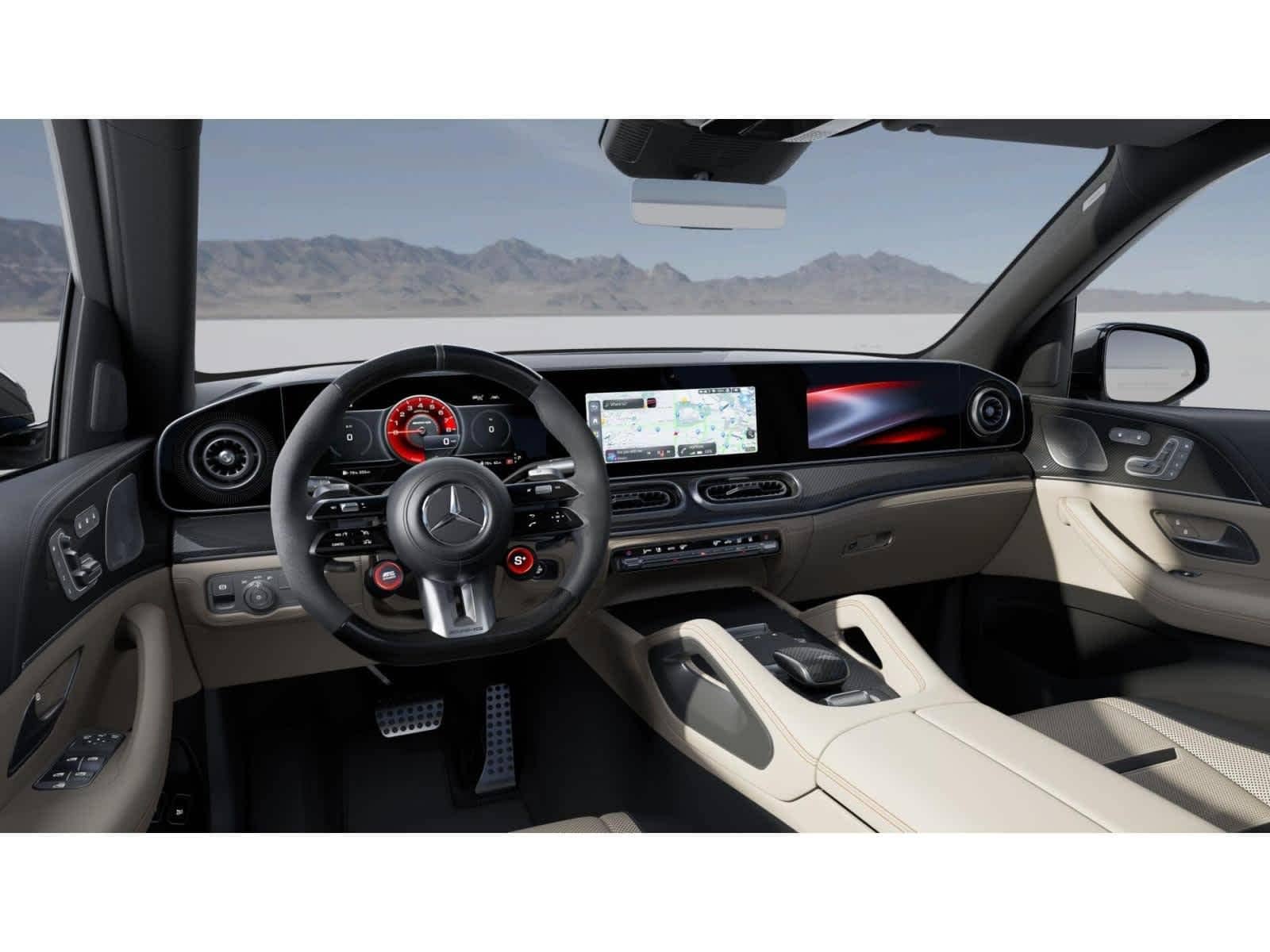 2027 Mercedes-Benz GLE - Image 3