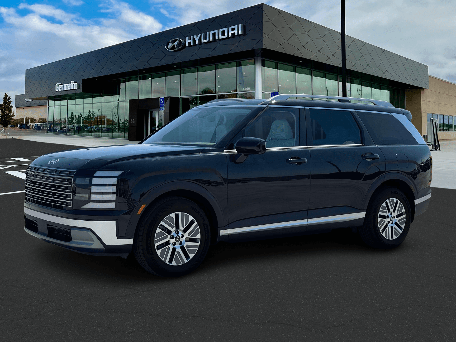 2027 Hyundai Palisade - Image 2