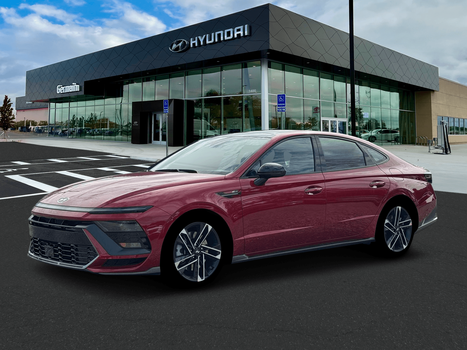 2026 Hyundai Sonata - Image 2