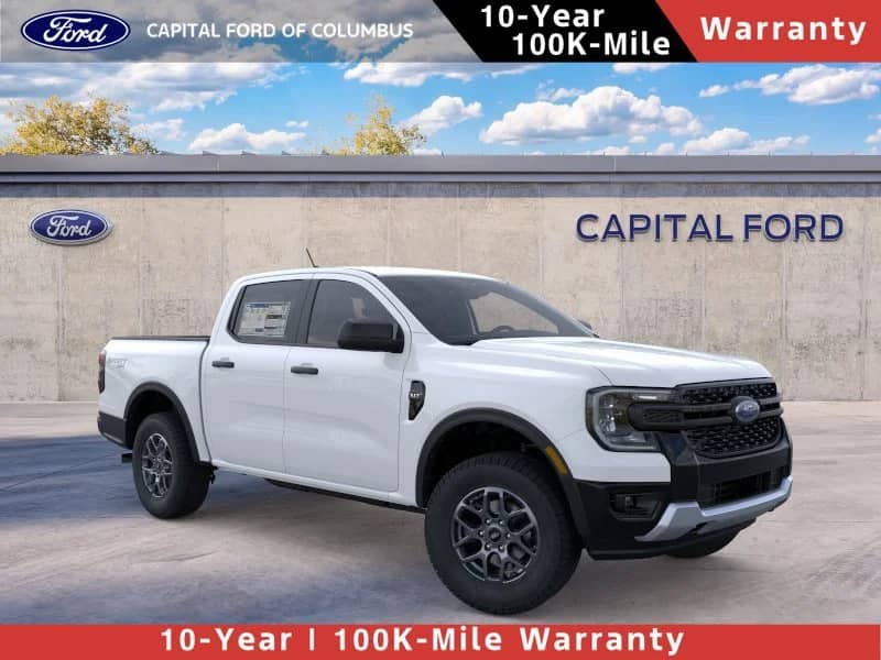 2026 Ford Ranger - Image 1