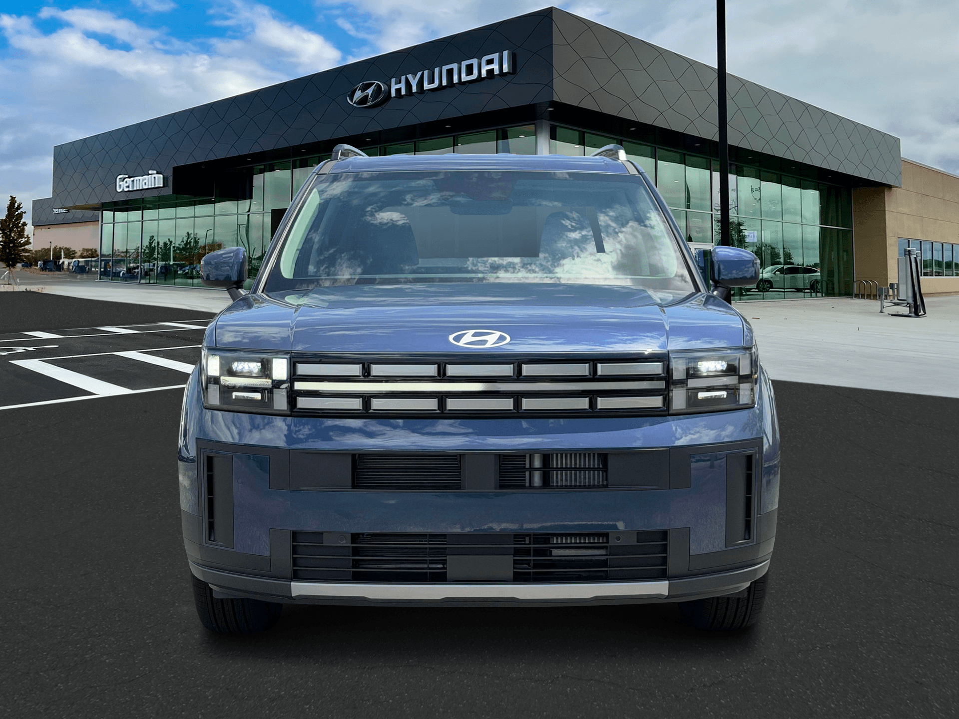 2027 Hyundai Santa Fe - Image 12