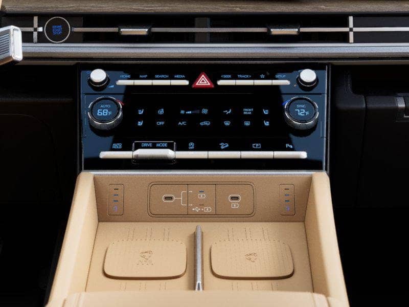 2027 Hyundai Santa Fe - Image 16
