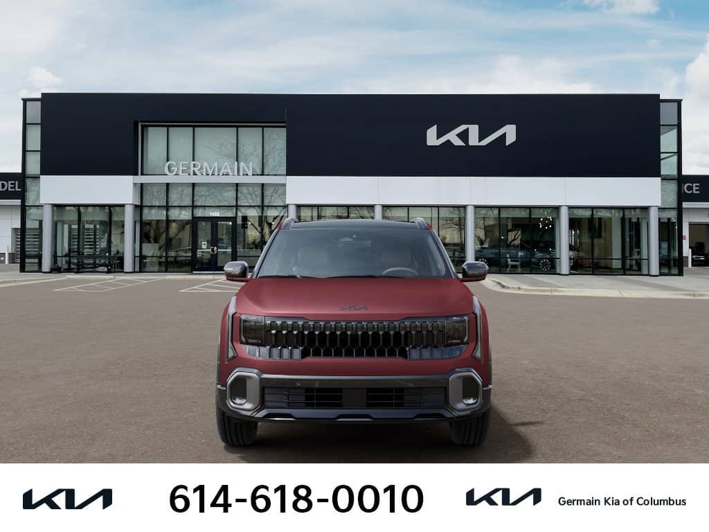 2027 Kia Seltos - Image 3