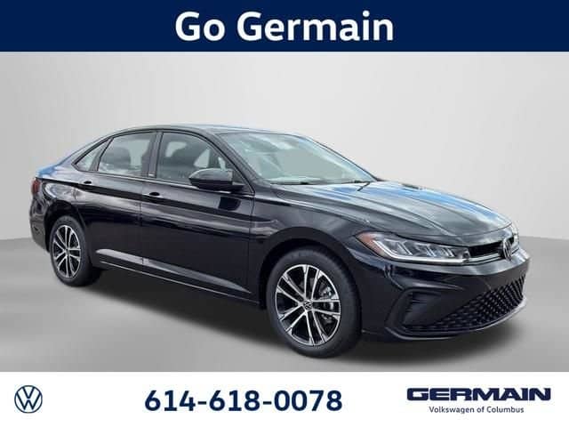 2026 Volkswagen Jetta - Image 3