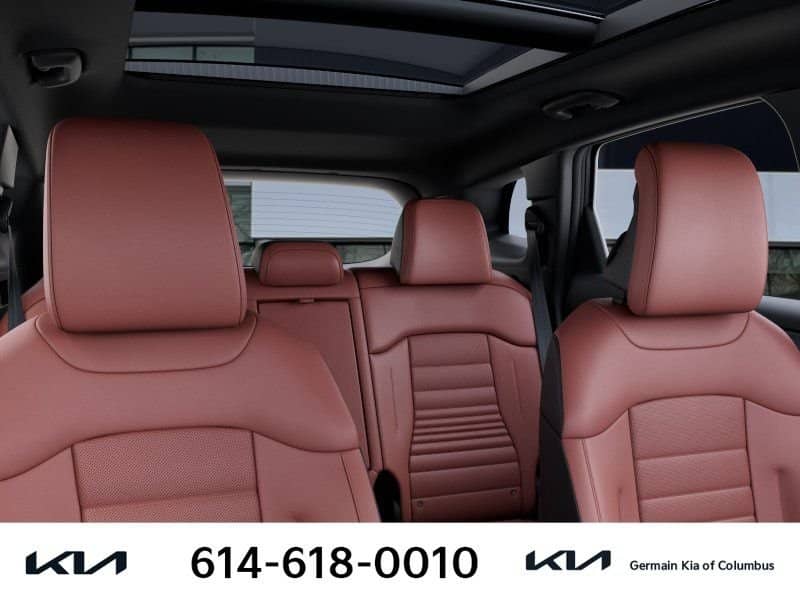 2026 Kia Sportage - Image 30