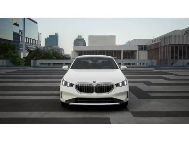 2027 BMW 5 Series - Image 3