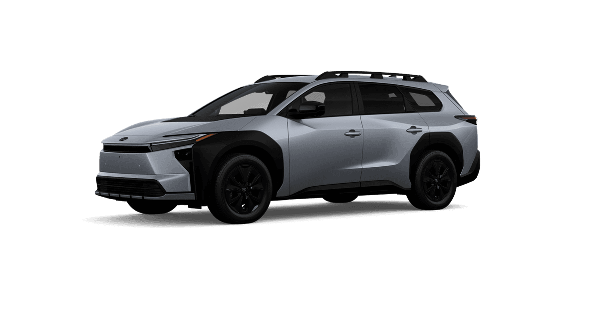 2027 Toyota bZ Woodland - Image 2