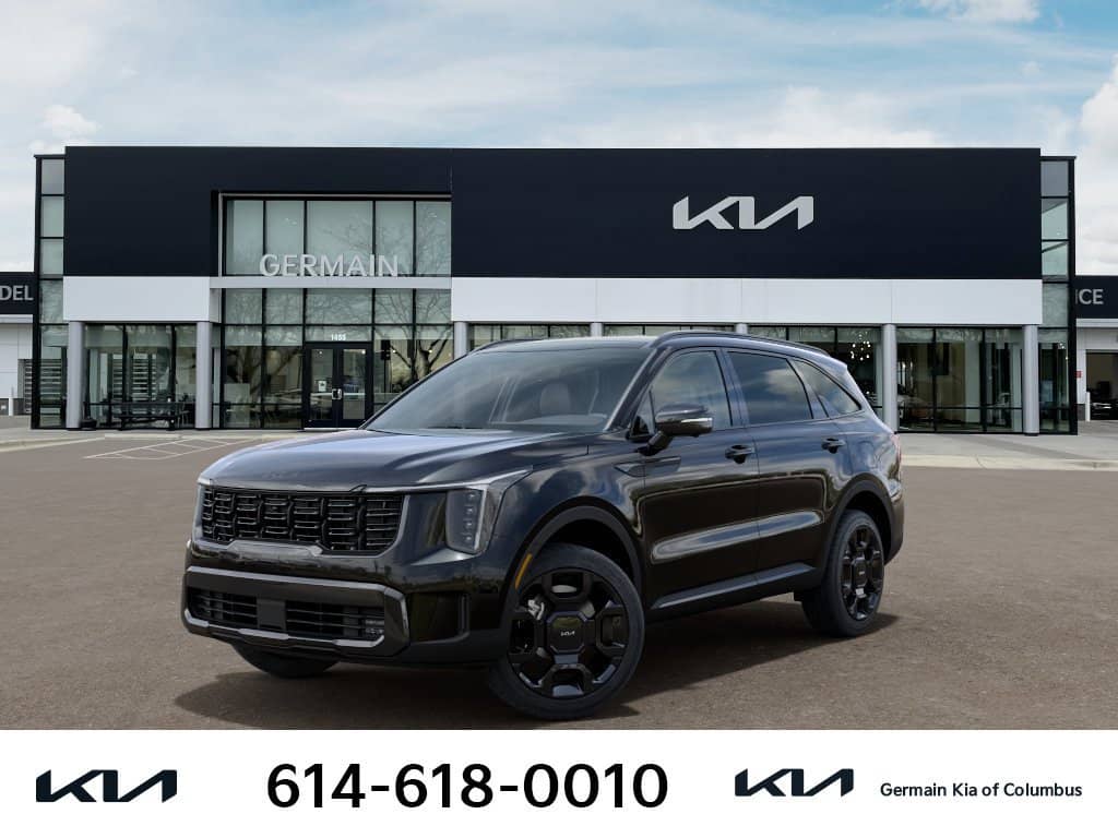 2026 Kia Sorento - Image 1
