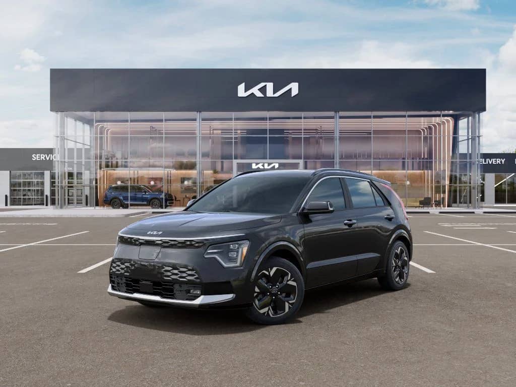 2026 Kia Niro - Image 1