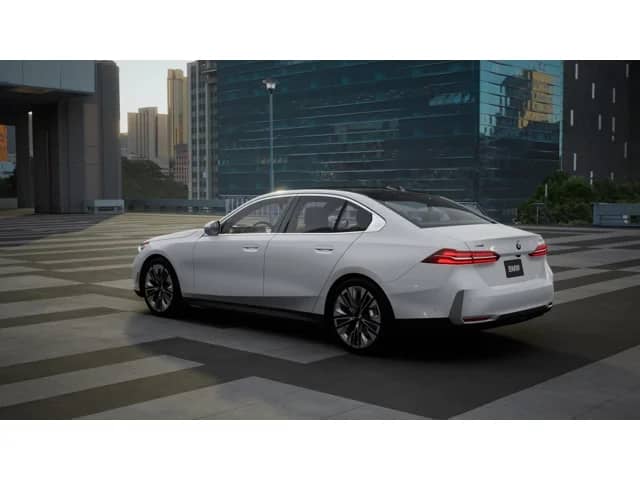 2027 BMW 5 Series - Image 2