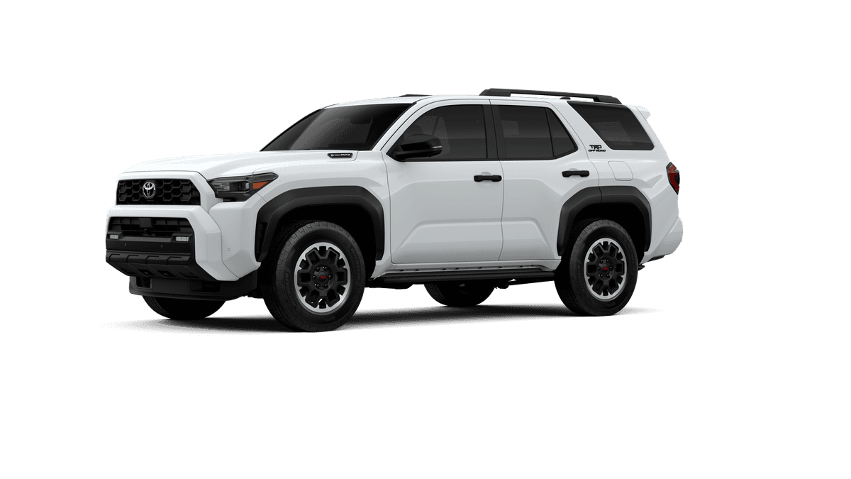 2026 Toyota 4Runner - Image 2