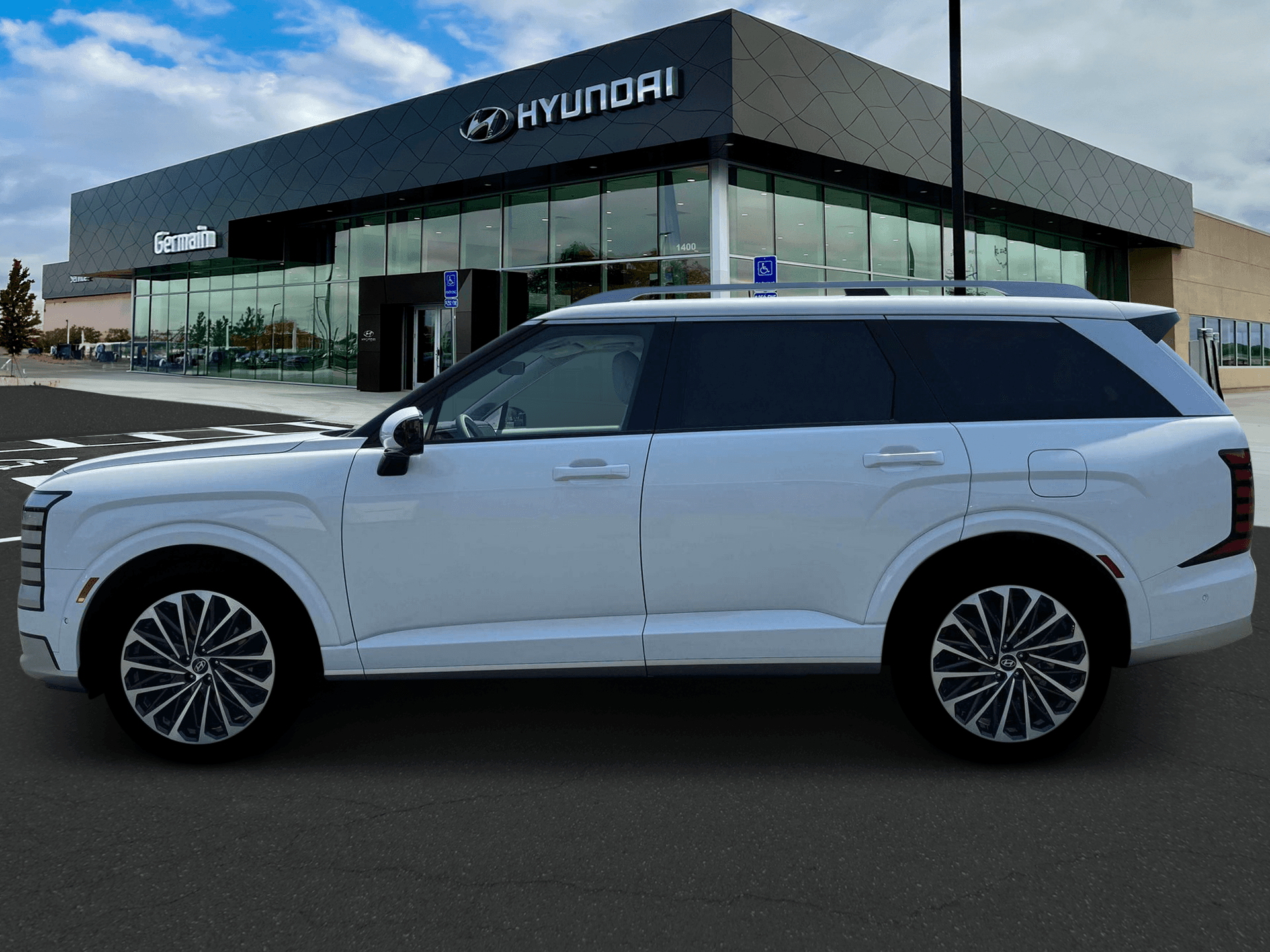 2026 Hyundai Palisade - Image 3