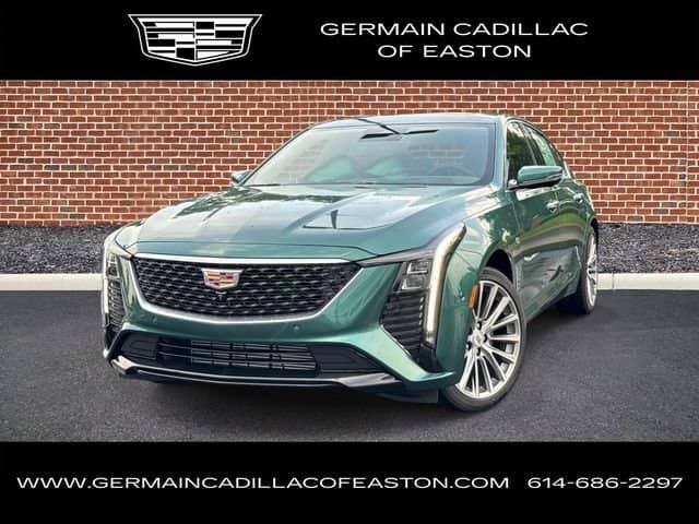 2026 Cadillac CT5 - Image 1