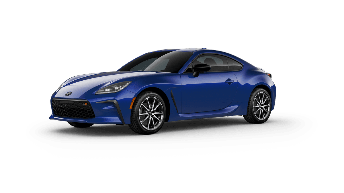 2026 Toyota GR86 - Image 2