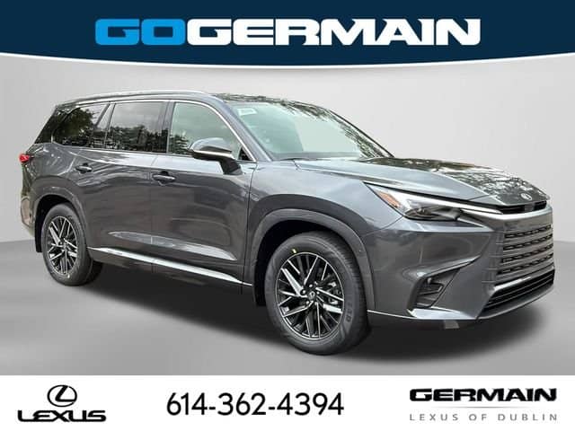 2026 Lexus TX - Image 3