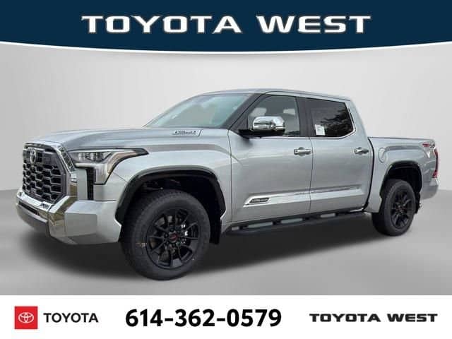 2026 Toyota Tundra - Image 1