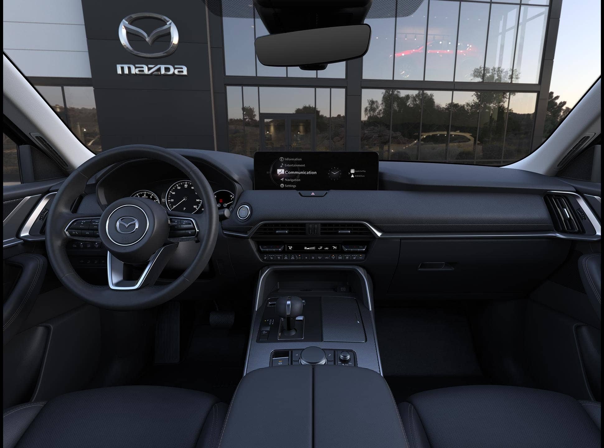 2026 Mazda CX-90 - Image 2
