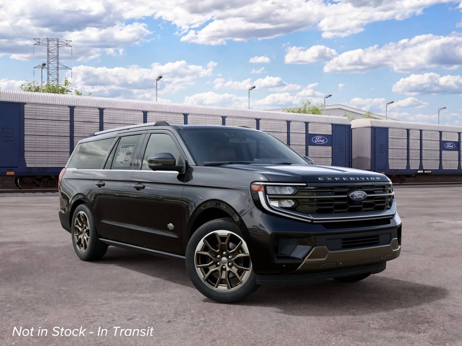 2027 Ford Expedition - Image 1