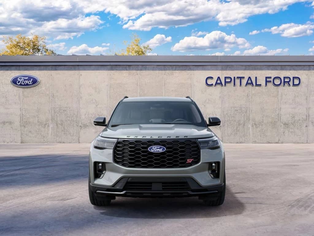 2027 Ford Explorer - Image 2