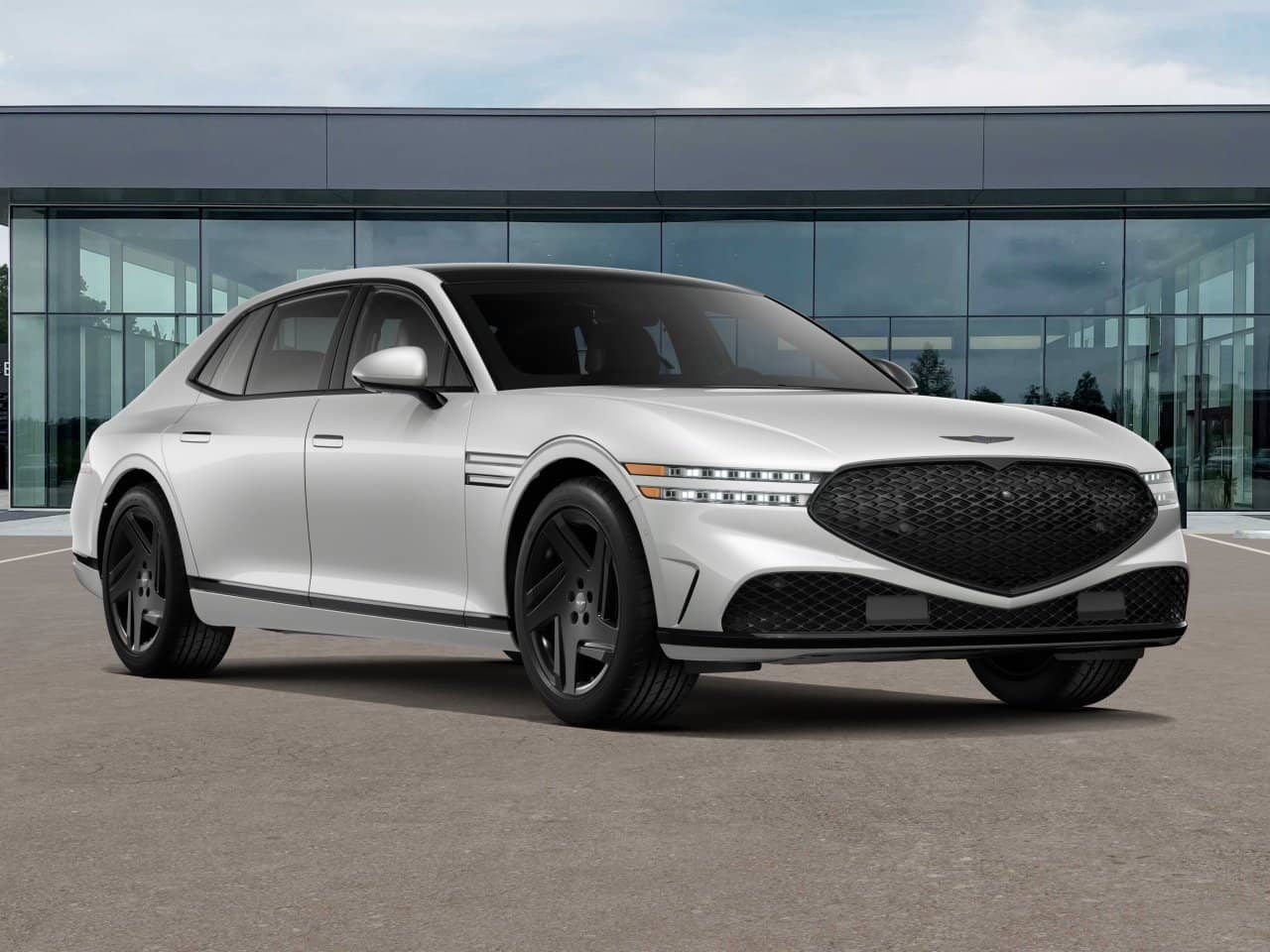 2026 GENESIS G90 - Image 2